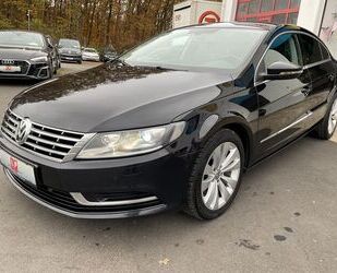 VW Volkswagen Passat CC 2.0 TDI Xenon Navi PDC Sitzhe Gebrauchtwagen