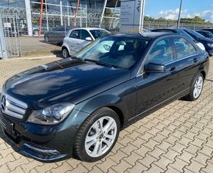 Mercedes-Benz Mercedes-Benz C 200 C -Klasse Lim. C 200 CDI BlueE Gebrauchtwagen