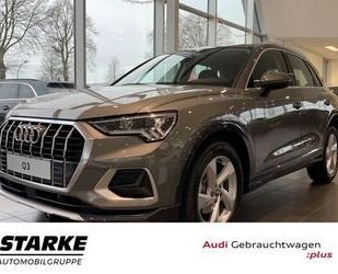 Audi Audi Q3 35 TFSI S tronic advanced LED PDC LM Temp Gebrauchtwagen