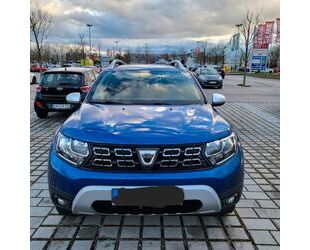 Dacia Dacia Duster Blue dCi 115 4WD Celebration Celebrat Gebrauchtwagen