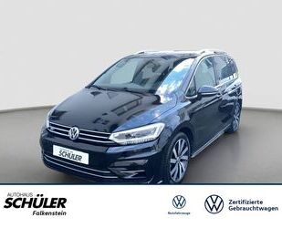 VW Volkswagen Touran 1.5 TSI R-LINE*HL*LED*NAV*STANDH Gebrauchtwagen