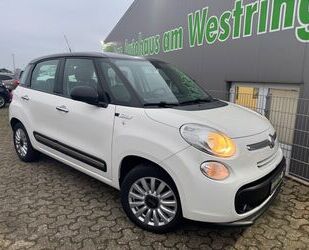 Fiat Fiat 500L Pop Star Edition Sitzheizung+MEDIA+ Gebrauchtwagen