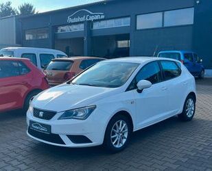 Seat Seat Ibiza Style/Navi/LED/PDC/2.Ha/Eu6/TÜV Neu/5Tü Gebrauchtwagen