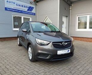 Opel Opel Crossland 1.2 Edition AHK/APP/SHZ/LHZ 61 kW ( Gebrauchtwagen