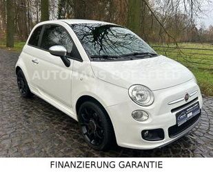 Fiat Fiat 500 S*TOP*GARANTIE* Gebrauchtwagen