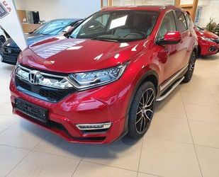 Honda Honda CR-V 1.5 T 4WD CVT Executive 