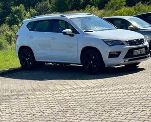 Seat Seat Ateca 1.4 EcoTSI 110kW FR 4Drive DSG FR Gebrauchtwagen