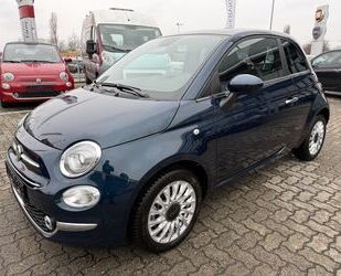 Fiat Fiat 500 1.0 Hybrid Dolcevita SITZHEIZUNG,NAV,ALLW Gebrauchtwagen