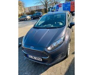 Ford Ford Fiesta 1,25 60kW Trend Trend Gebrauchtwagen