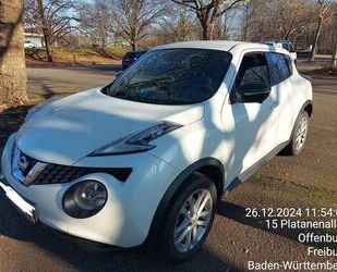 Nissan Nissan Juke 1.2 DIG-T Acenta Acenta Gebrauchtwagen