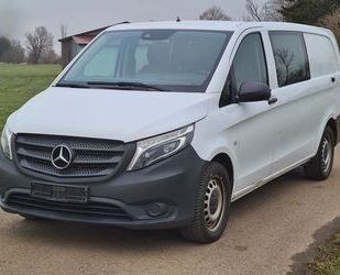 Mercedes-Benz Mercedes-Benz Vito Mixto116 CDI 4x4 extralang Stdh Gebrauchtwagen