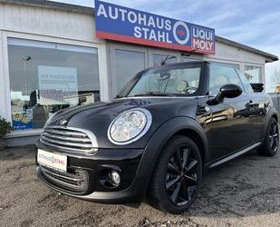 Mini MINI Mini Cooper Cabrio Automatik-Leder-Navi-Chill Gebrauchtwagen