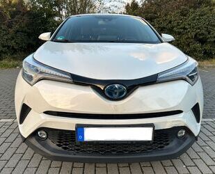 Toyota Toyota C-HR HYBRID LOUNGE VOLLAUSSTATTUNG Gebrauchtwagen