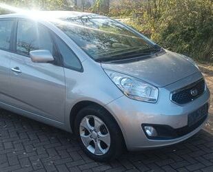 Kia Kia Venga 1.6 CVVT Automatik Gebrauchtwagen