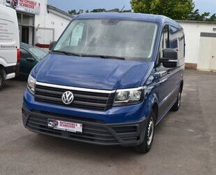 VW Volkswagen Crafter Kasten Kasten 30 mittellang FWD Gebrauchtwagen