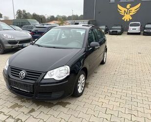 VW Volkswagen Polo IV United 1.2,Klima,EURO4,TOP,Alu, Gebrauchtwagen