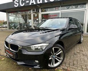 BMW BMW 318 Baureihe 3 Touring 318d*NAVI*PDC*AHK Gebrauchtwagen