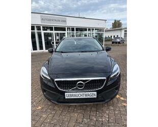 Volvo Volvo V40 CC D2 Plus Navi LED Siheiz Cam PDC Gebrauchtwagen