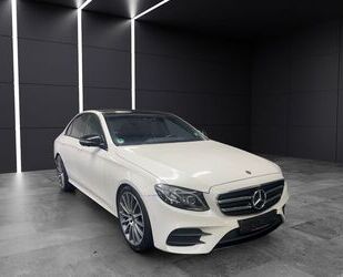 Mercedes-Benz Mercedes-Benz E 300 d AMG LINE /MULTI-LED/PANO/WID Gebrauchtwagen