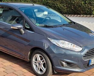 Ford Ford Fiesta 1,0 EcoBoost 74kW Trend Trend Sitzhhzg Gebrauchtwagen