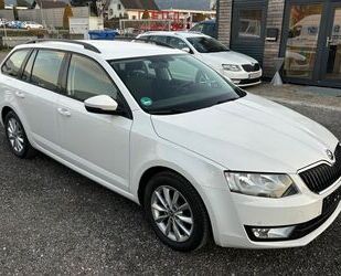 Skoda Skoda Octavia Combi Ambition Gebrauchtwagen