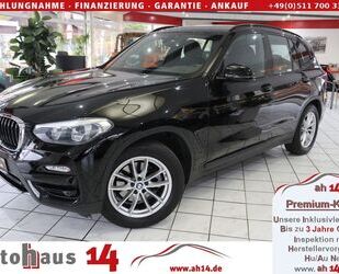 BMW BMW X3 2.0i - Automatik-Navi-LED-Sitzheizung-Allr Gebrauchtwagen