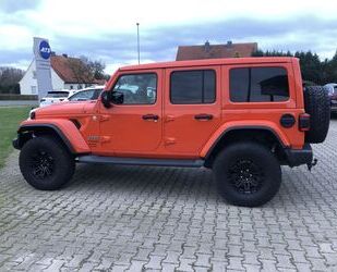 Jeep Jeep Wrangler Unlimited 2.2 CRDi Hardtop AWD Autom Gebrauchtwagen