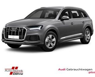 Audi Audi Q7 50 3.0 TDI quattro tiptronic AHK HUD MATRI Gebrauchtwagen