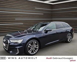 Audi Audi A6 Avant 50 TDI quattro sport Tiptr Matrix Pa Gebrauchtwagen