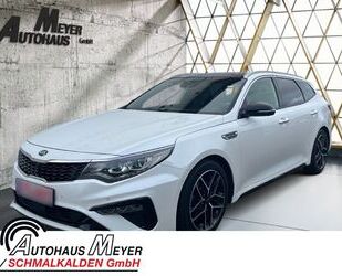 Kia Kia Optima 1.6 CRDi Sportswagon GT-Line +Leder+Pan Gebrauchtwagen