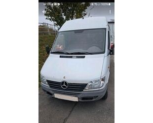 Mercedes-Benz Mercedes-Benz Sprinter 208 CDI - TÜV neu Gebrauchtwagen