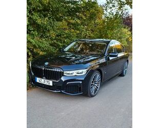 BMW BMW 745e VOLL/ BMW Garantie/ 21 Z/ Massage/ Laser Gebrauchtwagen