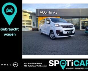 Opel Opel Zafira Life 1.5 D L Selection 9 Sitze Gebrauchtwagen