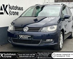 VW Volkswagen Sharan 2.0 TDI Highline 7-SITZER*SPURHA Gebrauchtwagen