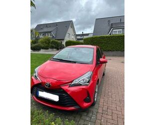 Toyota Toyota Yaris 1,0-l-VVT-i Comfort Comfort Gebrauchtwagen