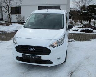 Ford Ford Transit Connect Klima SHZ DAB 1.Hand... Gebrauchtwagen