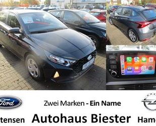 Hyundai Hyundai i20 Klima + PDC + Kamera PA Gebrauchtwagen