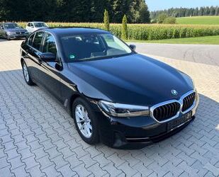 BMW BMW 520 Baureihe 5 Lim. 520 d LED Livecockp. Kam S Gebrauchtwagen