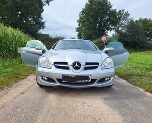 Mercedes-Benz Mercedes-Benz SLK 200 KOMPRESSOR - AMG Edition Lüc Gebrauchtwagen