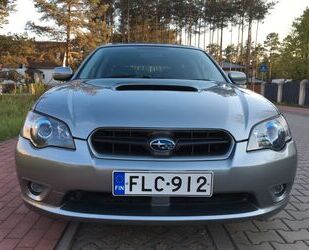 Subaru Subaru Legacy 2.0 260 PS AWD Automatic Japan Car Gebrauchtwagen