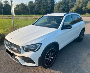 Mercedes-Benz Mercedes-Benz GLC 200 4M AMG LED Night 20Zoll Kame Gebrauchtwagen