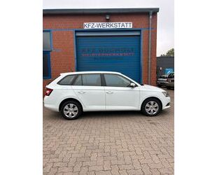 Skoda Skoda Fabia Combi Active Gebrauchtwagen