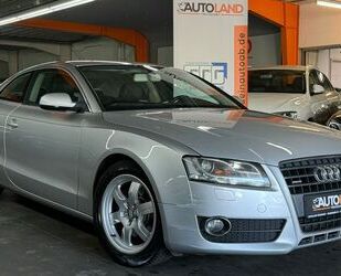 Audi Audi A5 Coupe 2.0 TFSI quattro*AUTOM*XENON*NAVI*SH Gebrauchtwagen