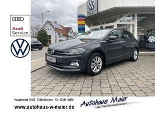 VW Volkswagen Polo 1.0 TSI DSG Highline Gebrauchtwagen