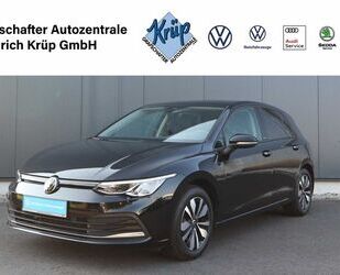 VW Volkswagen Golf VIII 2.0 TDI SCR DSG Move AHK ACC Gebrauchtwagen