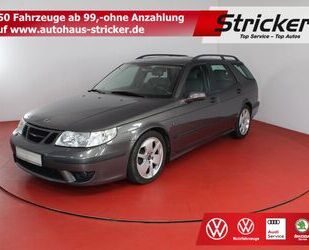 Saab Saab 9-5 2.3 Turbo TÜV 06.2026 Sitzheizung Leder N Gebrauchtwagen