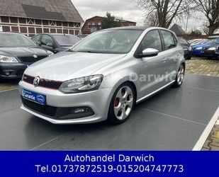 VW Volkswagen Polo V GTI 1.4 DSG Alu/LED/Panno S.Heft Gebrauchtwagen