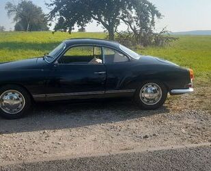 VW Volkswagen Karmann Ghia Gebrauchtwagen