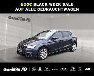 Seat Seat Ibiza 1.0 TSI FR PDC LED KeyLess RFK SHZ Gebrauchtwagen