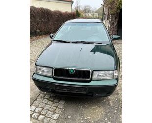 Skoda Skoda Octavia 1.6 SLX 74kW SLX Gebrauchtwagen